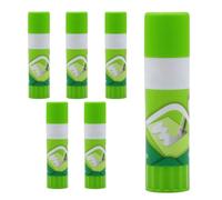3D Printer Bed Glue Stick | 6 Pcs Craft Supplies - Solid Glue For 3D Printers - For Hobbyists Home Workshop Creators DIY Designers PEI Plate Models