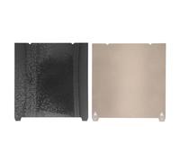 3D Printer Bed Plate PEI Textured PEO Sleek Spring Steel Flexible Platform High Temperature Resistant for Ender 3 V3 Plus K1 310x315mm
