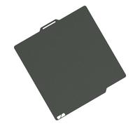 3D Printer Build Plate Cold Printing 276x258mm Metal Double Sided Epoxy Coated Printing for P1 Epoxy Coated Build Plate