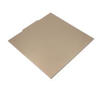 3D Printer Build Plate Flexible PEI Magnetic Build Double Sided Printing Applicable for for ELEGOO 3D Printer Build Plate, 430x430mm