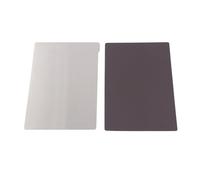 3D Printer Build Plate for HALOT Mage Pro, Magnetic Build Plate with Handle, 231x131mm Printing Platform with Enhanced Adhesion, Easy Removal and Simple Installation for SLA DLP 3D