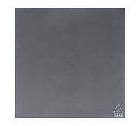 3D Printer Build Plate Tempered Glass Bed Microporous Coating 300x300x4mm 400°C for Anet E12 E16 A8PLUS ET5 Artillery
