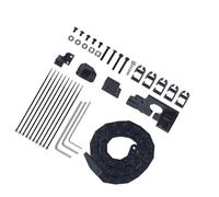 3D Printer Cable Chain, Suitable for Flashforge AD 5M and 5M Pro 3D Printers, Low Noise and high Temperature