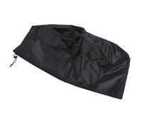 3D Printer Case Oxford Fabric Water Resistant Protective 3D Printer Dust Cover for Home Black