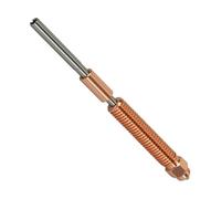 3D Printer Change Metal Nozzle for 3D Printer | Suitable for C-Reality K2 Plus Nozzle - Lingxi Bimetal Integrated Quick Lock - Printing Accessories