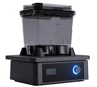 3D Printer Cleaning Machine, Desktop Oscillating Washer with 2 Cleaning Boxes, Fast Cleaning in Under 4 Minutes, Efficient Resin Model Washer for Home and Workshop