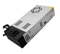 3D Printer CNC Regulated Power Supply for DC24V/15A 12V 30A Output AC110V/240V Input 3D Printer Parts Regulated Power Supply(1pcs 12V 30A)