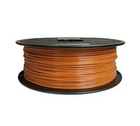 3D Printer Consumables, PLA 1.75Mm Printing Material, Accuracy+/-0.02Mm, 1KG Wire,leather brown