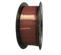 3D Printer consumables PLA 1.75mm Silk Filament PLA 1kg 3D Printing Materials Shiny consumables Gold Black Silver Multi-Pack(Yellow)