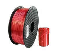 3D Printer consumables PLA 1.75mm Silk Filament PLA 1kg 3D Printing Materials Shiny consumables Gold Black Silver Multi-Pack(Blue)