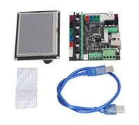 3D Printer Control Board, 4Tft43 Touch Screen Compatible with MKS Robin Nano V1.2 1PCS for 3D Printing Applications