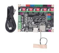 3D Printer Control Board MKS TinyBee V1.0 ESP32 MCU Motherboard Module DC 12-24V for Control