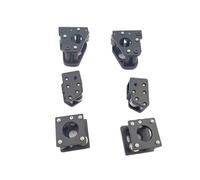 3D Printer Conversion Kit, Compatible For Ender 5, CNC Aluminum CoreXY AWD Upgrade Set With MGN12H Linear Rail, 6mm Timing Belt System For 3D Printer Modification