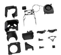 3D Printer Conversion Upgrade Component Set for MK4S, B | Built Around the Stated Source-and-Destination Model Pairing for a Clear Pre-Installation Compatibility Check