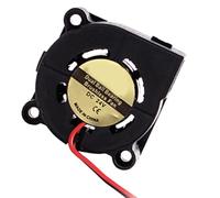 3D Printer Cooling Fan 4010/4015/3010 Blower Hot End Extruder Heatsink Bearing Brushless for 3/4 Hot End