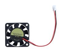3D Printer Cooling Fan 40x40x10mm Blower Cooling Fan Hot End Extruder Heatsink Bearing Brushless Fan for 3D Printer