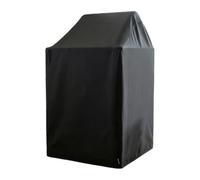3D Printer Cover for Between-Project Storage, Stretch Textile Sleeve, Elastic Bottom, Flexible Form Around Enclosed Equipment