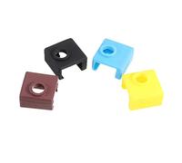 3D Printer Cover, Insulation Cover Heating Block 3D Printer Accessories for Clear and Convenient Printing