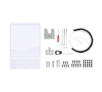 3D Printer Cover Parts AD5M Complete Enclosure Includes Top Cover Side Panels for Printing Enclosure Set