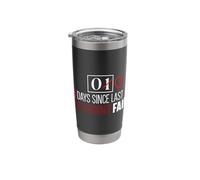 3D Printer Days Since Last 3D Print Fail 3D Printing Stainless Steel Insulated Tumbler