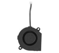 3D Printer DC24V Extruder Hotend Cooling Fan 5015 for Bambu Lab X1/X1C/X1E, 50x50x15mm with Dual Ball Bearing 4.08W 0.22A, Cooling Fan with Cable Line 7800 ± 10% RPM