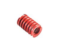 3D Printer Die Spring 1PCS Die Spring Alloy Steel Compression Spring Loading Springs OD30mm ID15mm Length25-100mm Yellow/Blue/Red/Green/Brown(30x15x45mm,ODXIDXL_BROWN)