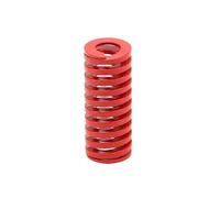 3D Printer Die Spring 1PCS Medium Load Die rings Red Compression Spring Length 20mm-200mm(45mm,30MM ( ID 15MM )_RED)