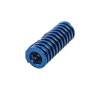 3D Printer Die Spring 2PCS Blue Light Load Springs Spiral Stamping Compression Spring Outer Dia 14mm Inside Dia 7mm Length 20-200mm(14x7x60mm)