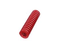 3D Printer Die Spring 2PCS Die Springs 20x10xL Spiral Stamping Compression Spring OD20mm ID 10mm L20-200mm Yellow/Blue/Red/Green/Brown(20x10x90mm,Green)