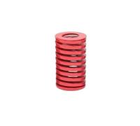3D Printer Die Spring 2PCS Die Springs Medium Load Red Spiral Stamping Compression Spring Outer Diameter 8mm-40mm(55mm,35MM ( ID 17.5MM )_RED)