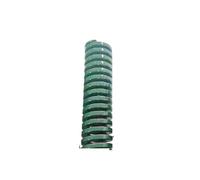 3D Printer Die Spring 2PCS/Lot Die Spring Alloy Steel Spiral Stamping Compression Springs Length 20-50mm(35mm,OD8MM(ID4MM)_GREEN)
