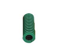 3D Printer Die Spring 3PCS Spiral Stamping Spring Coil Compressed Release Pressure OD 20MM ID 10MM L 20MM-125MM(20 x 10 x 90mm,Yellow)