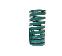 3D Printer Die Spring 4PCS Green Spiral Stamping Compression Die Spring Outer Diameter 10mm Inner Diameter 5mm Length 20-200mm(10x5x60mm)
