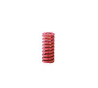 3D Printer Die Spring Spiral Stamping Spring Coil Compression Release Pressure Steel ID 7MM OD 14MM(14 x 7 x 50mm,ODXIDXL_BLUE)