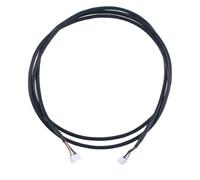 3D Printer Display Cable for 4 Model 1.52M Heavy Duty PVC Coated Wire with Metal Connector Connection Flat Cable Metal Printer Indication
