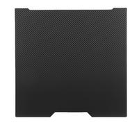 3D Printer Double Sided Carbon Fiber PET Build Plate High Temperature Proof Platform for H2D