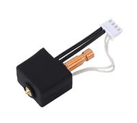 3D Printer Dual Metal Hotend Kit High Temperature Resilience for S1 S1C Integrated Design