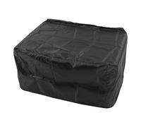 3D Printer Dust Cover, Water Resistant Breathable Lightweight, Multi Purpose Cover with Ventilation Holes, Easy to Clean for Printer Copier Engraver (50 * 40 * 30cm)