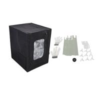 3D Printer Enclosure for P1 X1 A1 Series, Fireproof