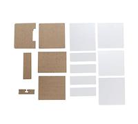 3D Printer Enclosure Premium Protective Tent Constant Temperature Cover With Protection For 0 2 Made Of Transparent PC Material Easy To Assemble