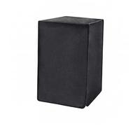 3D Printer Enclosure Tent with Light Blocking Thermal Insulation Cover with Aluminum Layer for ELEGOO Saturn Photon Mono X Sonic Mighty 4K LCD Resin Printers (260 x 260 x 400mm)