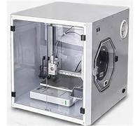 3D Printer Enclosure with Ventilation, LED Lighting, Dustproof Cover, 3-Layer Filter, Thermometer & Hygrometer, 220V Metal Design