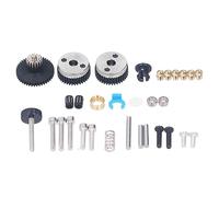 3D Printer Extruder Accessories, 3D Printer Extruder Kit with High Accuracy, Wide Compatibility, Good Print Quality, 3D Printer Extruder Parts Kit for HGX LITE