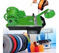 3D Printer Extruder, Adjustable Temperature Up to 300℃, Perfect for Bottle Recycling, DIY Projects, Small Studios, Family Use, Innovative 3D Printing Accessory