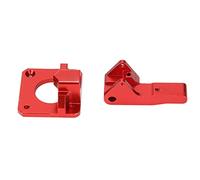 3D Printer Extruder, Convenient and Practical Dual Gear Twin Gear Extruder for S5 Ender 3 for CR10