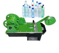 3D Printer Extruder, Desktop Filament Maker, Adjustable Temperature and Speed, Recycled PET Bottle Recycler for DIY Projects, Home, and Studios