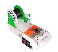 3D Printer Extruder, Desktop Filament Maker Machine, 1.75mm Diameter, Real-time Temperature Control, Ideal for Families, DIY Makers, Small Studios