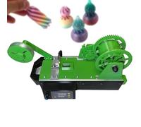 3D Printer Extruder Filament Maker, Desktop Machine with Digital Display, Temperature and Speed Adjustable, for Recycling Plastic Bottles