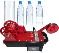 3D Printer Extruder & Filament Maker - Eco-friendly Recycled PET Bottle Recycler for DIY Makers and Small Studios - Create Custom Filaments