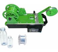 3D Printer Extruder Filament Maker Machine, Desktop Filament Maker Machine,for 1.75mm, Recycled PET Bottle Recycler for Families,Small Studios, DIY Makers~/